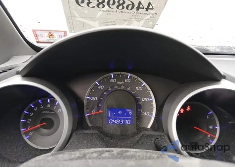 2011 Honda Fit Sport z USA, uszkodzony, nr VIN JHMGE8H56BC010885